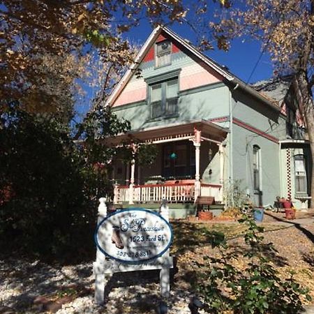 The Silk Pincushion (Adults Only) Bed & Breakfast Golden Dış mekan fotoğraf